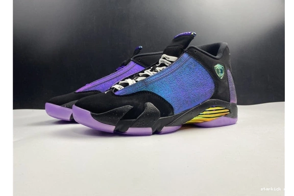 DOERNBECHER JORDAN RETRO CV2469-001 14 CV2469-001 AIR '' 0504